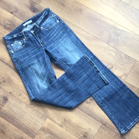 NEW STETSON SHORT JEANS MEDIUM/LIGHT BLUE - Picture 2 of 7